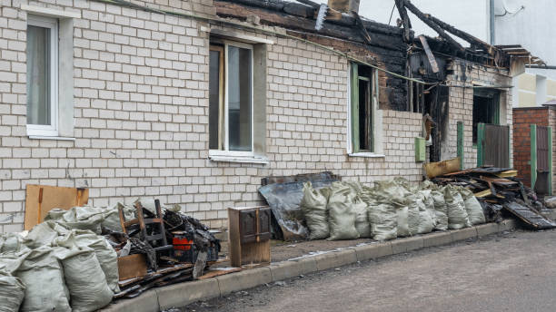 24/7 Emergency Structural Rebuild experts in New Eagle, PA